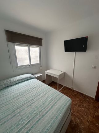 Habitación individual para mujer