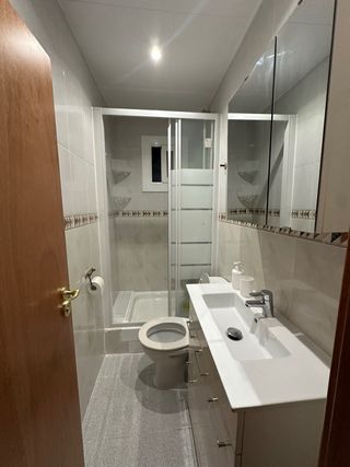Habitación individual para mujer