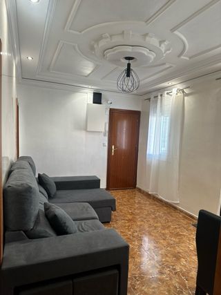 Habitación individual para mujer