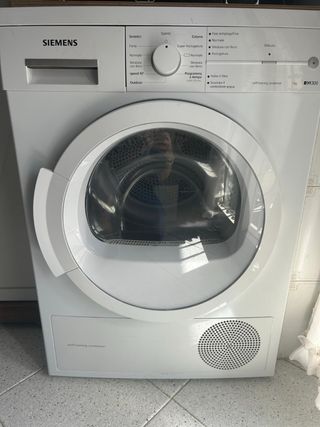 Asciugatrice Siemens IQ 300