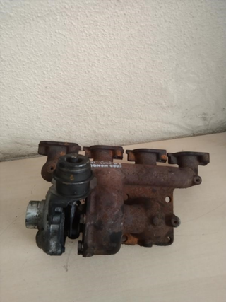 Turbo 71446712 Ford Mondeo II Wagon (1996-2007) 2