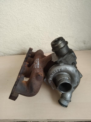 Turbo 71446712 Ford Mondeo II Wagon (1996-2007) 2