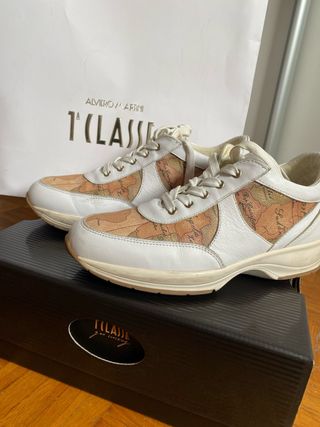 Scarpe Alviero Martini 1ª Classe