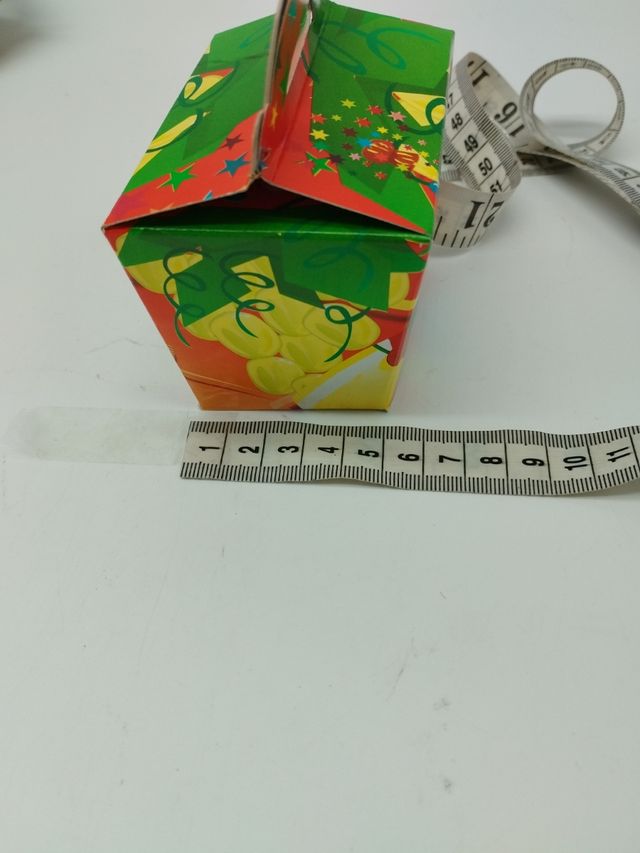 Cajas de cartón para las uvas  Fin de Año