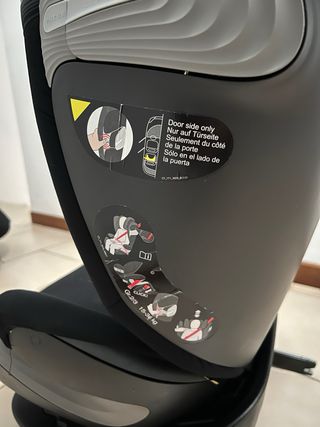 Silla coche Cybex Pallas Gold 