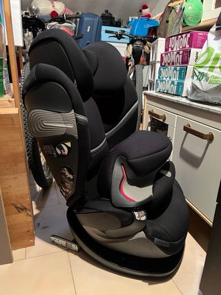 Silla coche Cybex Pallas Gold 