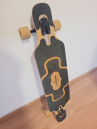 Longboard Loaded Tan Tien - Excelente Estado