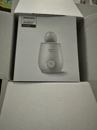 Calienta biberones Philips Avent Premium