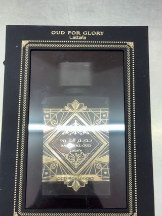 Lattafa Oud for Glory Perfume