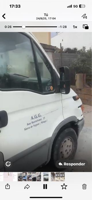 Iveco Daily 2002
