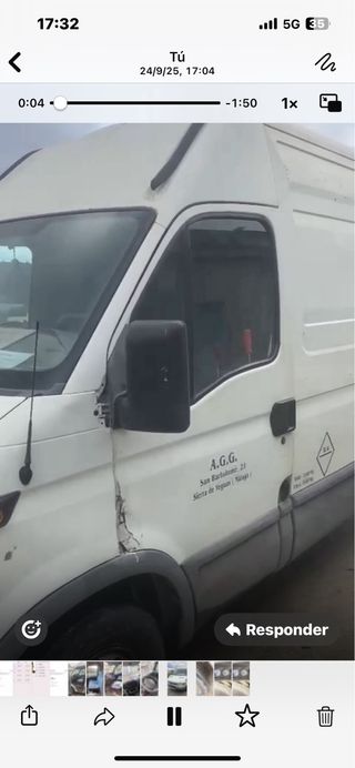 Iveco Daily 2002