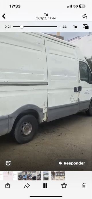 Iveco Daily 2002