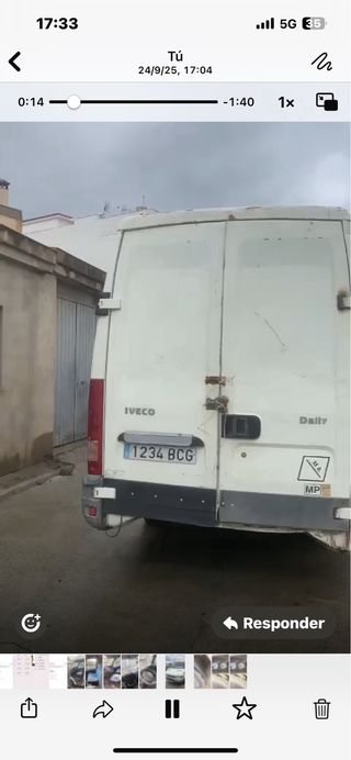 Iveco Daily 2002