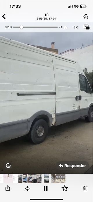 Iveco Daily 2002