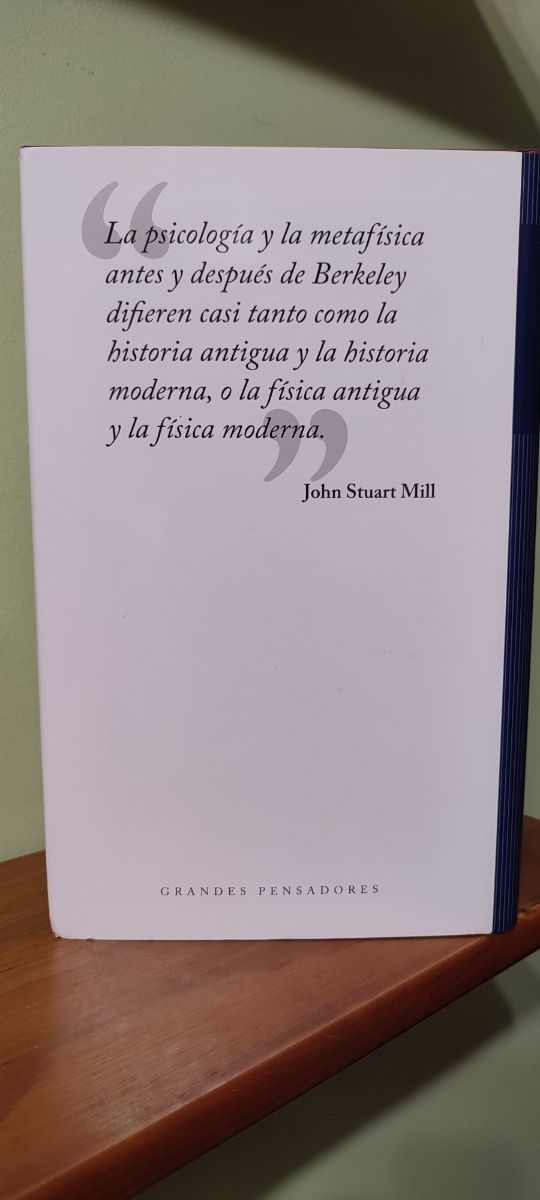 Tratado sobre los principios del conocimiento h...