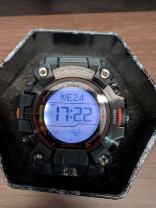 Casio G-Shock Mudman 9500 Mec-1er con regalo. 