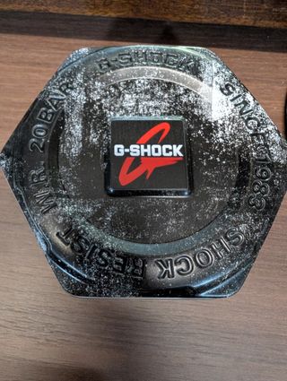 Casio G-Shock Mudman 9500 Mec-1er con regalo. 