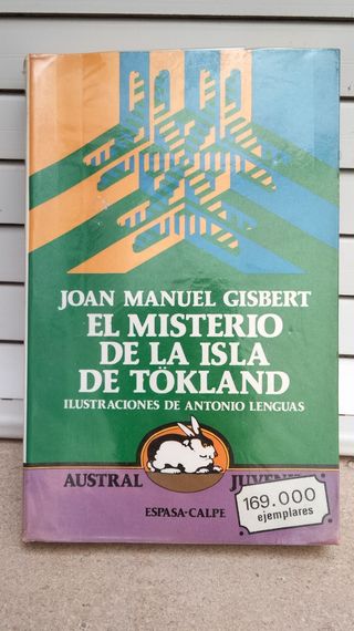 El misterio de la isla de Tökland (Austral juv...
