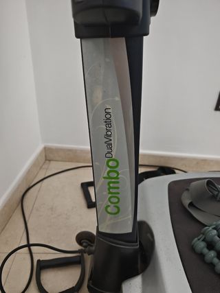 Plataforma vibratoria BH Fitness