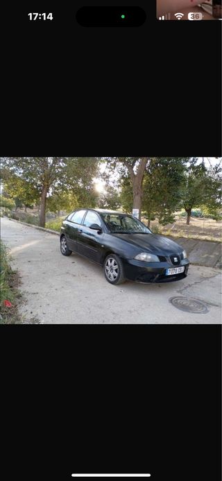 SEAT Ibiza 6l sport