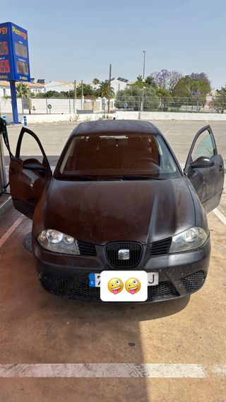 SEAT Ibiza 6l sport