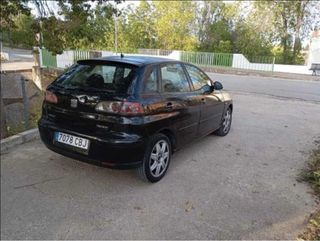 SEAT Ibiza 6l sport