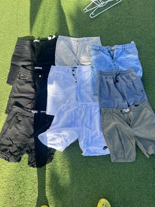 Lote de bermudas