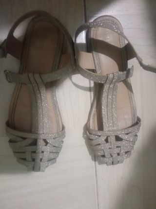 Sandalias Lefties Talla 35/36