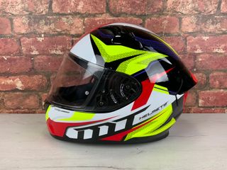 Casco Integral MT Helmets KRE LOOKOUT G4
