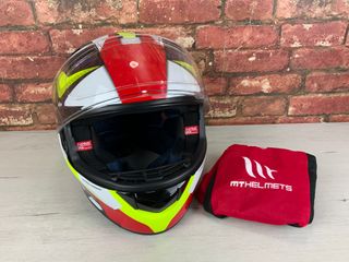 Casco Integral MT Helmets KRE LOOKOUT G4