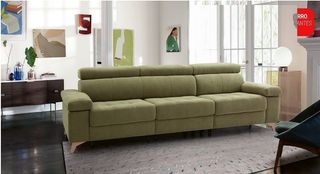 SOFA DE 3 PLAZAS POLO
