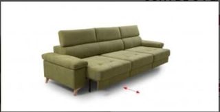 SOFA DE 3 PLAZAS POLO