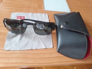 Gafas Ray-Ban RB3332 Negras