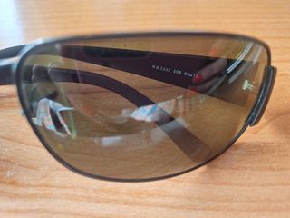 Gafas Ray-Ban RB3332 Negras