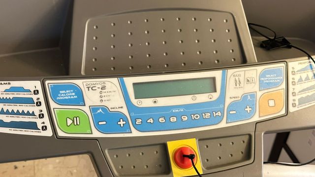 Tapis roulant Domyos TC-2