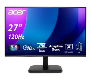 Monitor Acer EK271Hbif 27 Full HD 100Hz