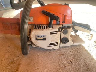 Motosierra LINEA HD
PARA PIEZAS
para piezas