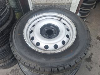 Citroen Jumpy 215 65 R16 C - Rueda de repuesto