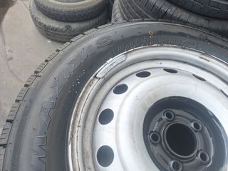 Citroen Jumpy 215 65 R16 C - Rueda de repuesto