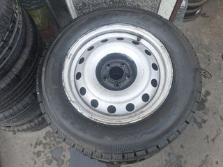 Citroen Jumpy 215 65 R16 C - Rueda de repuesto
