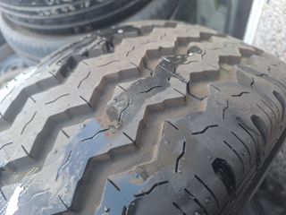 Citroen Jumpy 215 65 R16 C - Rueda de repuesto