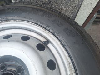 Citroen Jumpy 215 65 R16 C - Rueda de repuesto