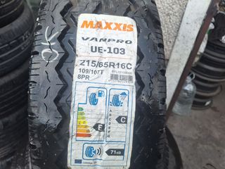 Citroen Jumpy 215 65 R16 C - Rueda de repuesto