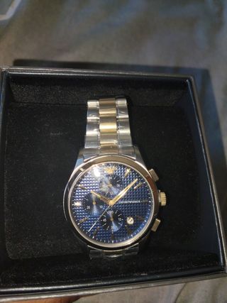 Reloj Emporio Armani Elegante Nuevo