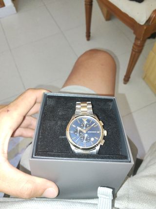 Reloj Emporio Armani Elegante Nuevo