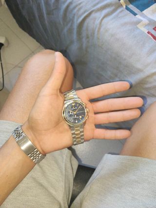 Reloj Emporio Armani Elegante Nuevo