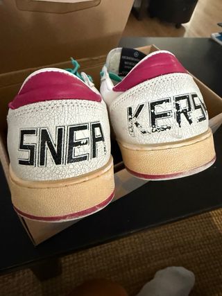 Zapatillas Golden Goose GGDB Ballstar Plata