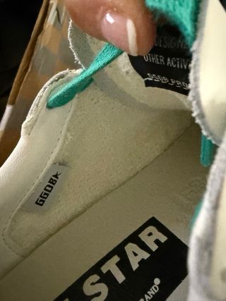 Zapatillas Golden Goose GGDB Ballstar Plata