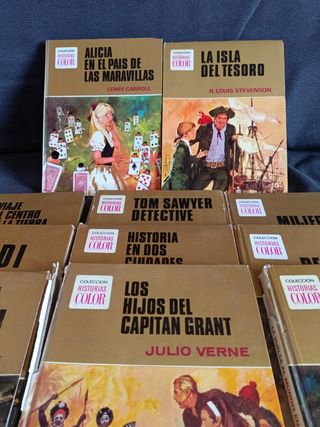 11 libros