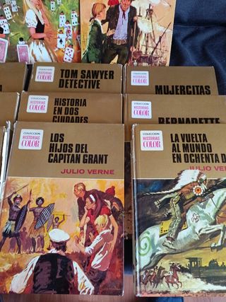 11 libros